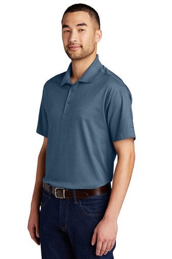Eddie Bauer Adult Unisex Performance 64/36 cotton/poly Polo Sport Shirt